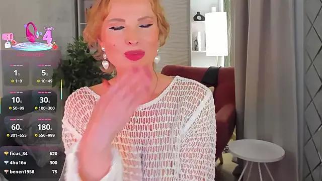 Sandra_Kind from StripChat is Private