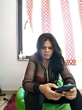 SANVI_ANGEL from StripChat is Private