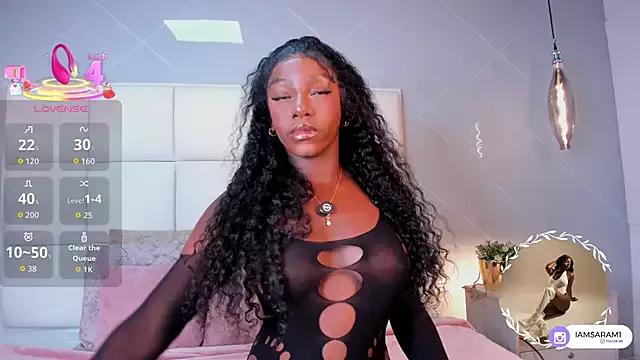 SaraMonroe1 from StripChat