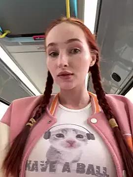 SnappyHappy from StripChat is Freechat
