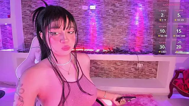 Sophiefoxy__ from StripChat is Freechat