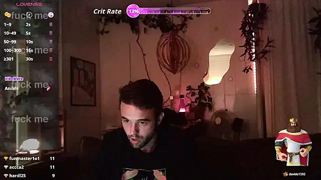 squirtproff from StripChat is Private