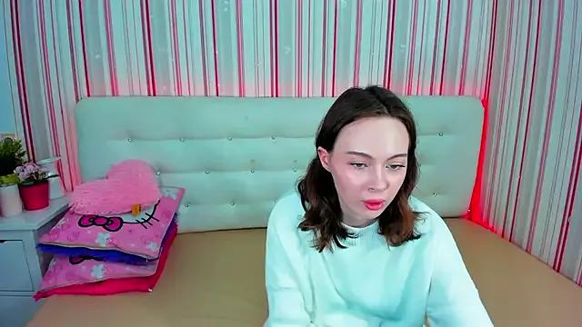 StefaniaLovey from StripChat is Freechat