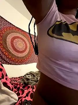 Strip4faith from StripChat