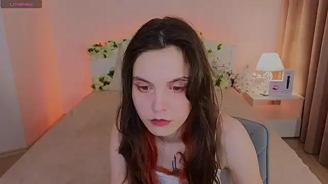 SusieMorris from StripChat