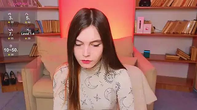 SusieMorris from StripChat