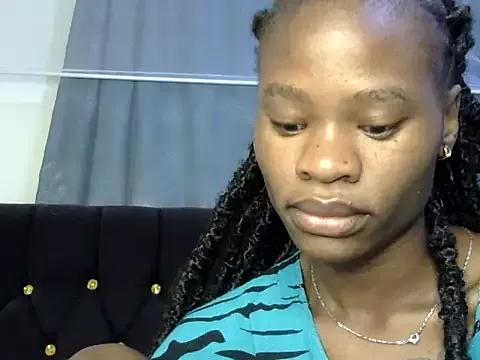 sweetblackbeauty001 from StripChat