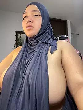 sweetmuslim01 from StripChat