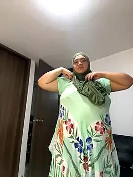 sweetmuslim01 from StripChat