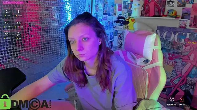 Tammy_Rowe from StripChat
