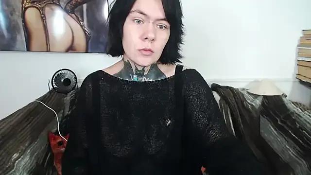 The_ICE_woman from StripChat is Private