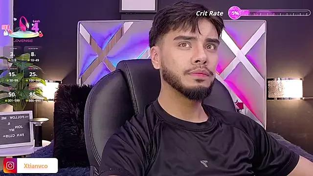 Tommidubois from StripChat