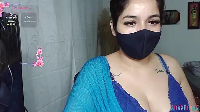 umarany from StripChat is Freechat