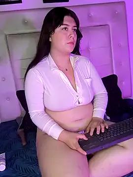 Velvet_rosee from StripChat