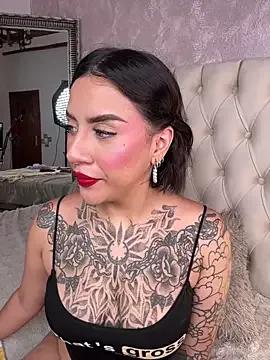 VixenBunnyy from StripChat is Freechat