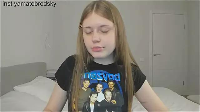 YamatoBrodsky from StripChat